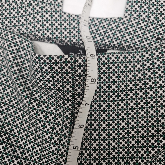 Jules& Leopold Green And Black Leggings! - Picture 5 of 6